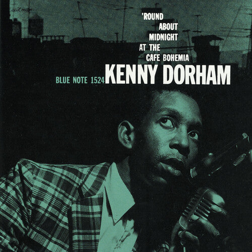 Kenny Dorham: Round About Midnight At Tthe Cafe Bohemia - UHQCD - COMPACT DISCS