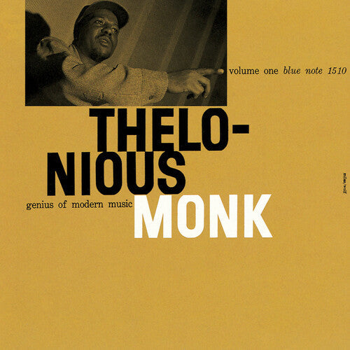 Thelonious Monk: Genius Of Modern Music. Vol. 1 - UHQCD - COMPACT DISCS