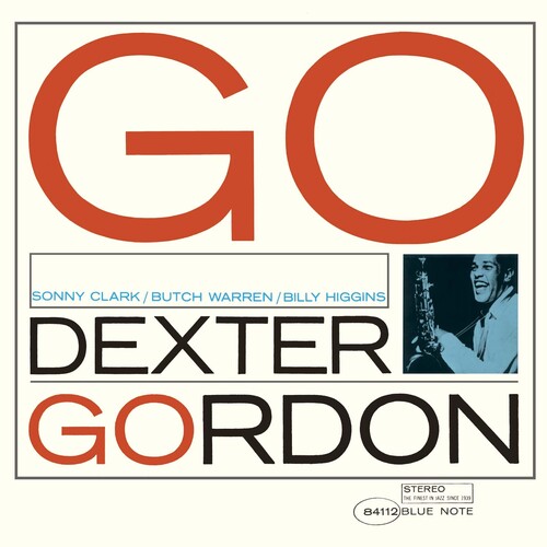 Dexter Gordon: Go! - UHQCD - COMPACT DISCS