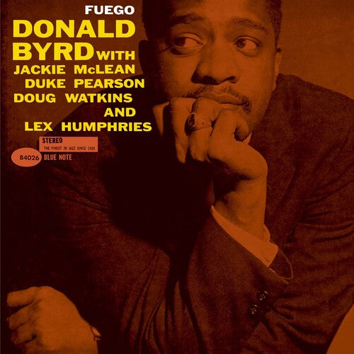 Donald Byrd: Fuego - UHQCD - COMPACT DISCS