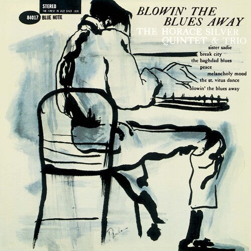 Horace Silver: Blowin' The Blues Away - UHQCD - COMPACT DISCS