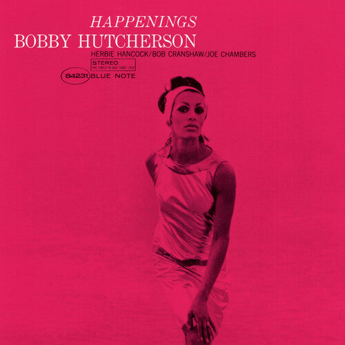 Bobby Hutcherson: Happenings - UHQCD - COMPACT DISCS