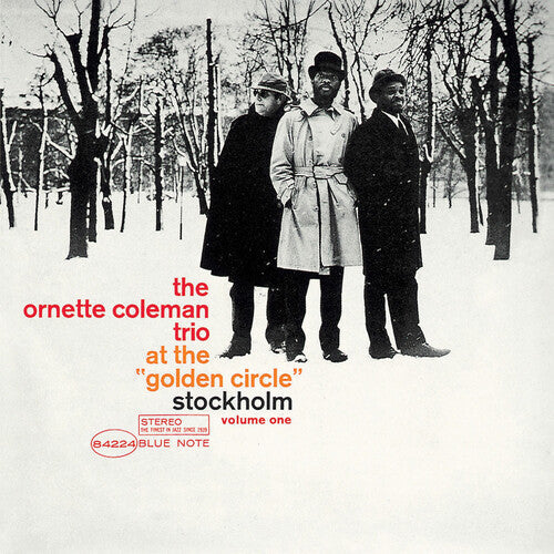 Ornette Coleman: At The Golden Circle Vol. 1 - UHQCD - COMPACT DISCS