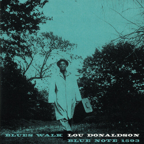 Lou Donaldson: Blues Walk - UHQCD - COMPACT DISCS