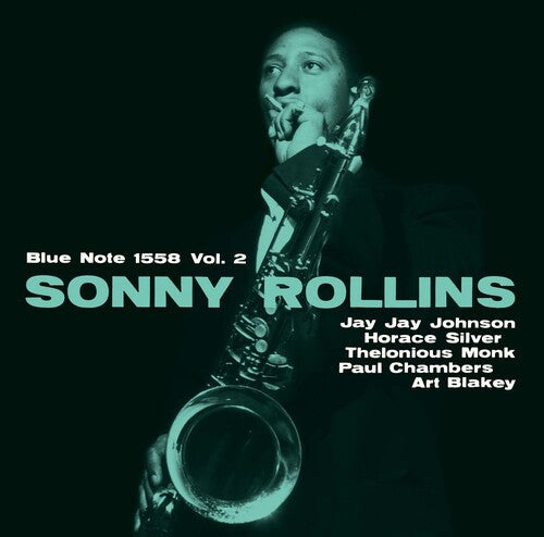 Sonny Rollins: Volume 2 - UHQCD - COMPACT DISCS