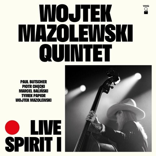 Wojtek Mazolewski: Live Spirit I - VINYL LP
