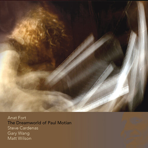 Anat Fort: The Dreamworld of Paul Motion - COMPACT DISCS