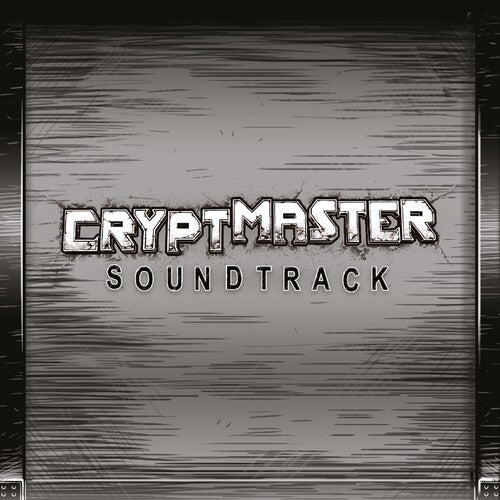 Surasshu: Cryptmaster (Original Soundtrack) - VINYL LP