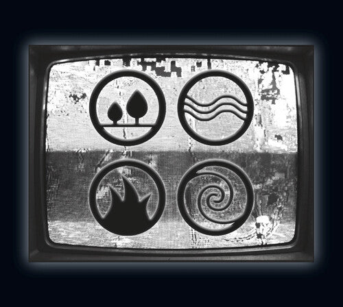 Various Artists: Elemental Studies (Various Artists) - COMPACT DISCS