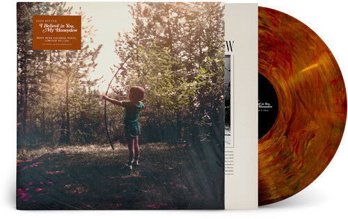 Josh Ritter: I Believe In You, My Honeydew - VINYL LP