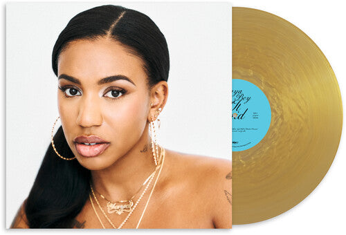 Yaya Bey: Do It Afraid - Gold - VINYL LP
