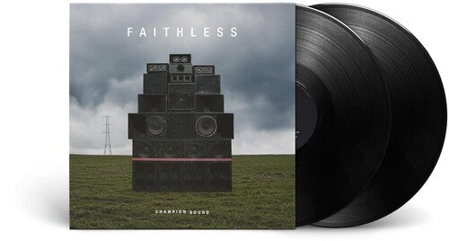 Faithless: Champion Sound - VINYL LP