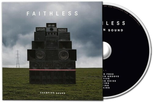 Faithless: Champion Sound - COMPACT DISCS