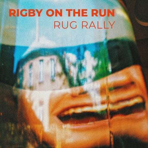 Rigby on the Run: Rug Rally - 12-INCH SINGLE