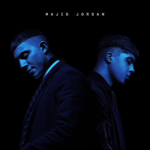 Majid Jordan: Majid Jordan - VINYL LP