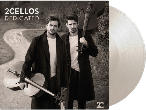 2Cellos ( Sulic & Hauser ): Dedicated - VINYL LP