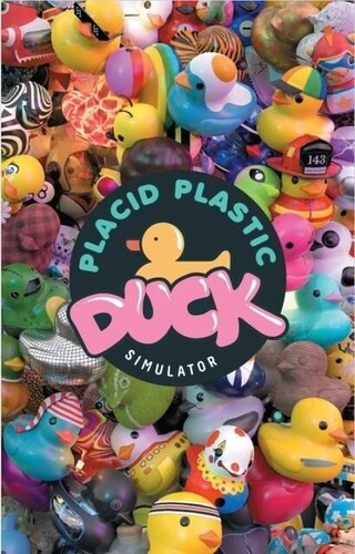 Lacima: Placid Plastic Duck Simulator (Original Soundtrack) - CASSETTES