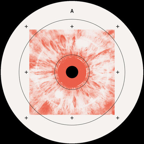 Marco Faraone: Open Your Eyes - 12-INCH SINGLE