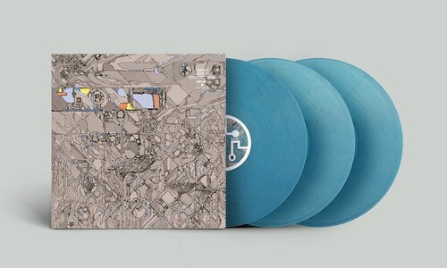 Terrace: Branches - VINYL LP
