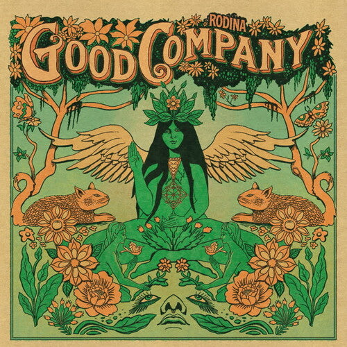 Rodina: Good Company - VINYL LP