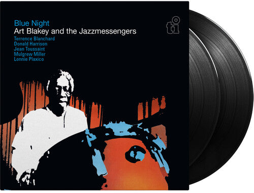 Art Blakey: Blue Night (Expanded Edition) - VINYL LP