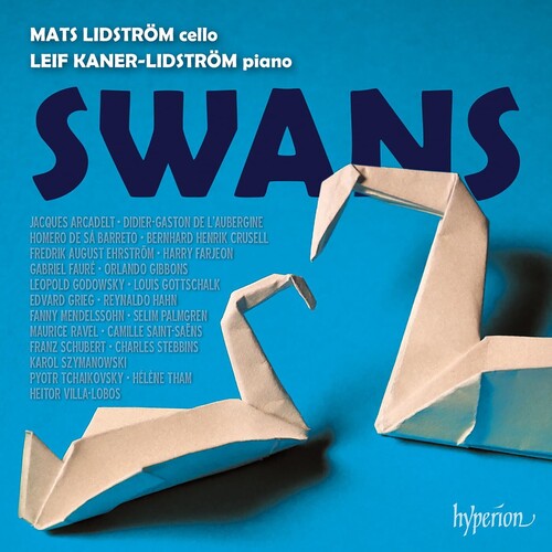 Mats Lidstrom: Swans - COMPACT DISCS