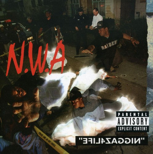 N.W.A.: Niggaz4life [Remastered] [Bonus EP] - COMPACT DISCS