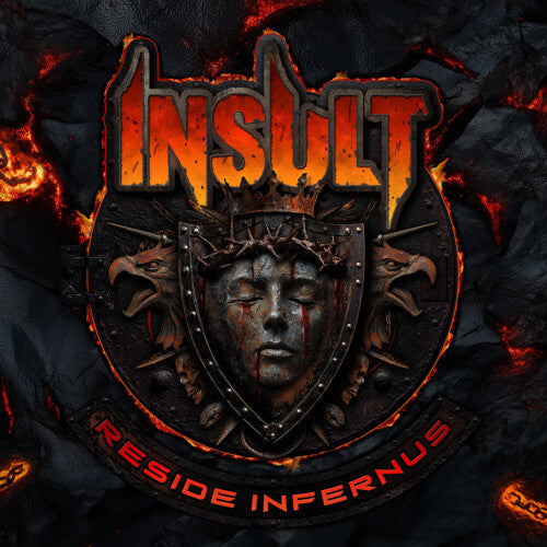 Insult: Reside Infernus - COMPACT DISCS