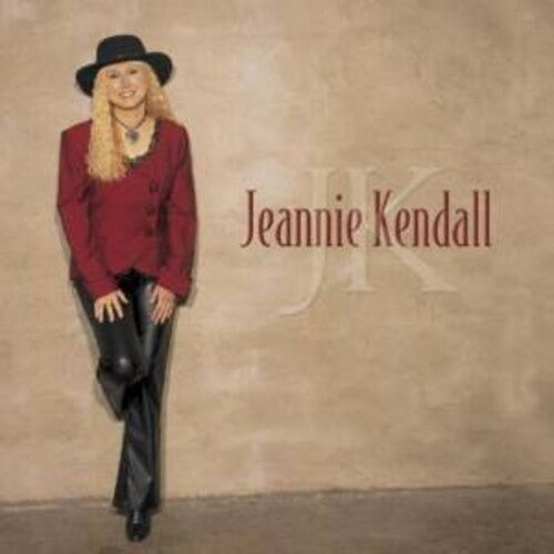 Jeannie Kendall: Jeannie Kendall - COMPACT DISCS