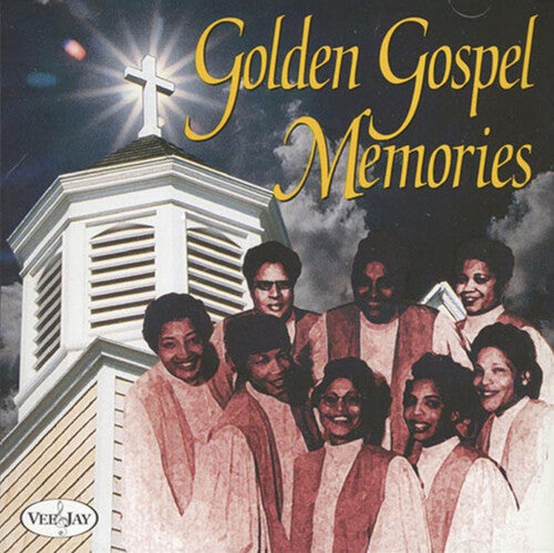 The Staple Singers: Golden Gospel Memories - COMPACT DISCS