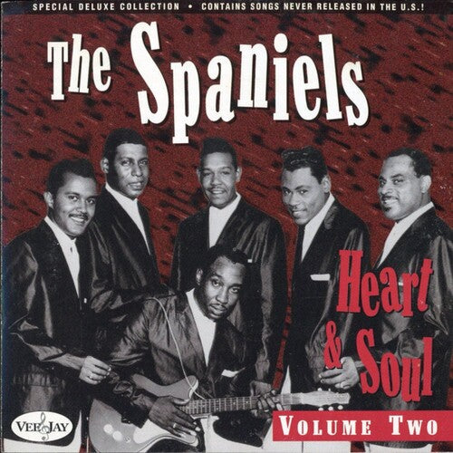 The Spaniels: Heart & Soul, Vol. 2 - COMPACT DISCS