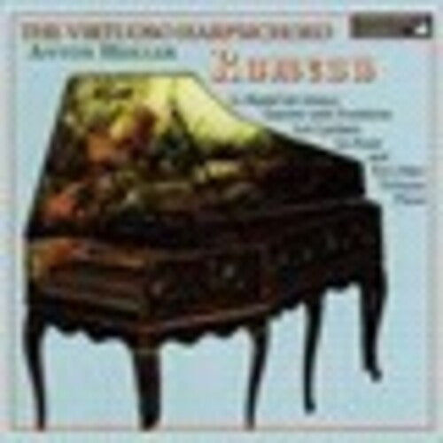 Jean-Philippe Rameau: The Virtuoso Harpsichord, Vol. 1 - COMPACT DISCS