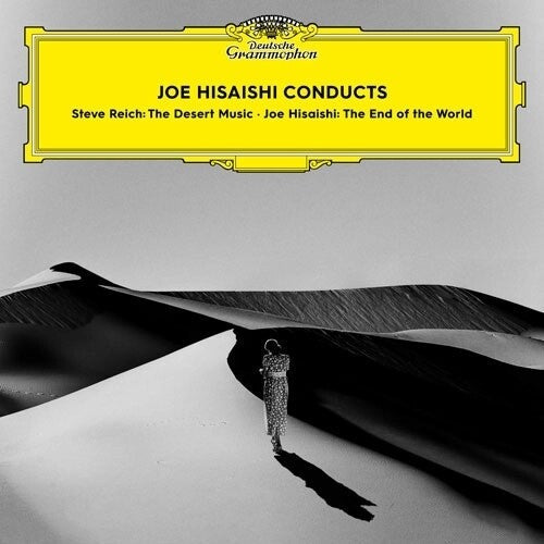 Joe Hisaishi: Joe Hisaishi Conducts the End of the World: Reich - COMPACT DISCS