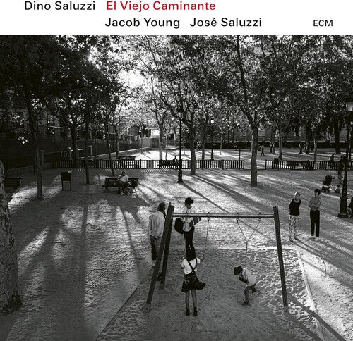 Dino Saluzzi: El Viejo Caminante - COMPACT DISCS