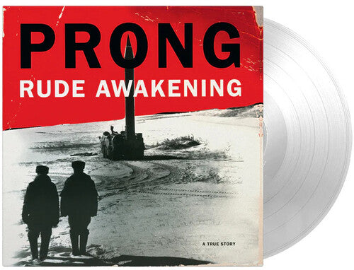 Prong: Rude Awakening - Limited 180-Gram Crystal Clear Vinyl - VINYL LP
