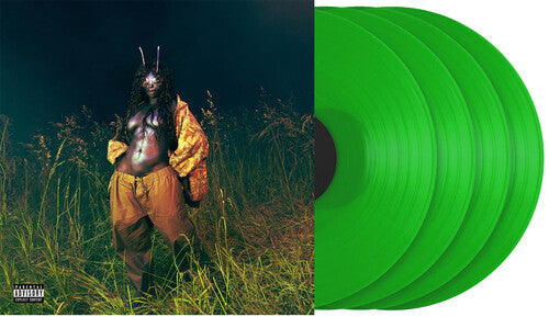 SZA: Sos Deluxe: Lana - VINYL LP