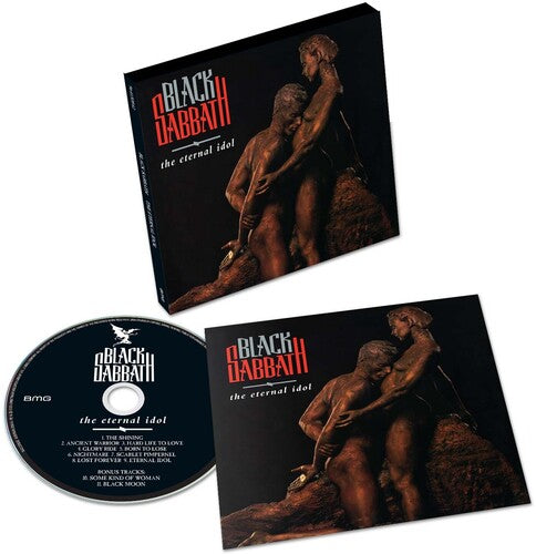 Black Sabbath: The Eternal Idol - COMPACT DISCS