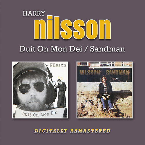 Harry Nilsson: Duit On Mon Dei / Sandman - COMPACT DISCS