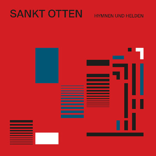 Sankt Otten: Hymnen Und Helden - VINYL LP