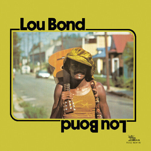 Lou Bond: Lou Bond - VINYL LP