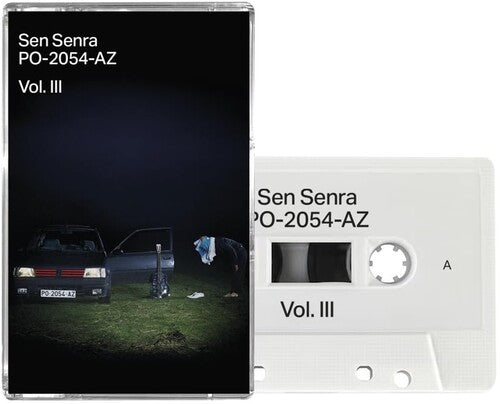 Sen Senra: P02054Az (Vol.III) - CASSETTES