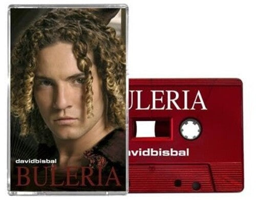 David Bisbal: Buleria - 20th Anniversay Edition - CASSETTES