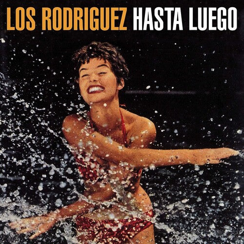 Los Rodriguez: Hasta Luego - VINYL LP