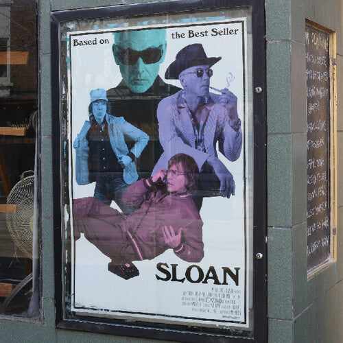 Sloan: Based On The Best Seller - COMPACT DISCS