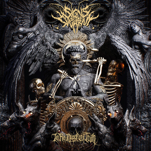 Signs of the Swarm: To Rid Myself Of Truth - COMPACT DISCS
