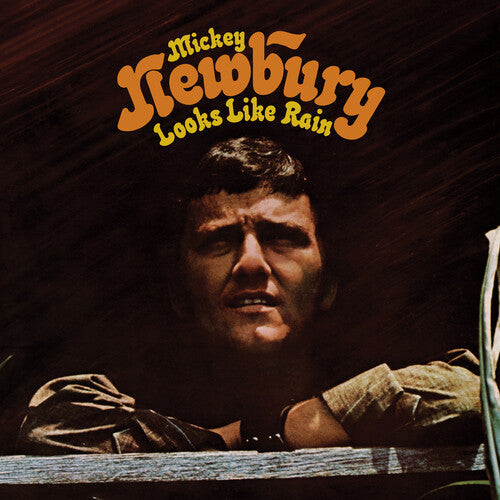 Mickey Newbury: Looks Like Rain - COMPACT DISCS