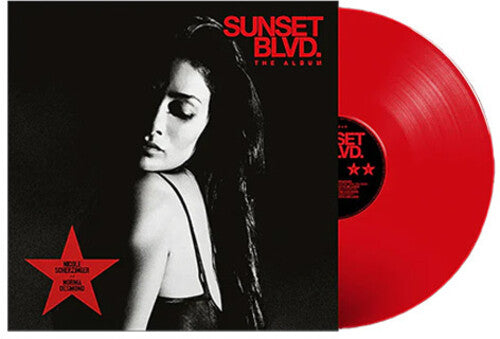 Andrew Lloyd Webber: Sunset Blvd: The Album (Nicole Scherzinger Edition) - VINYL LP