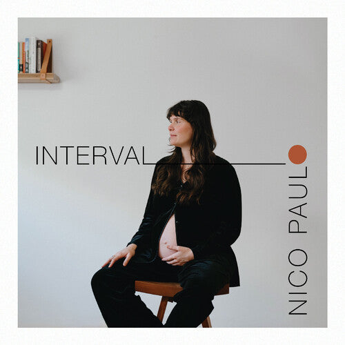 Nico Paulo: Interval_o - COMPACT DISCS