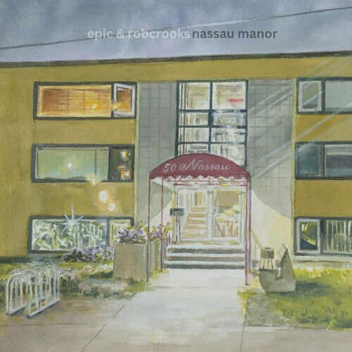 Epic: Nassau Manor - VINYL LP