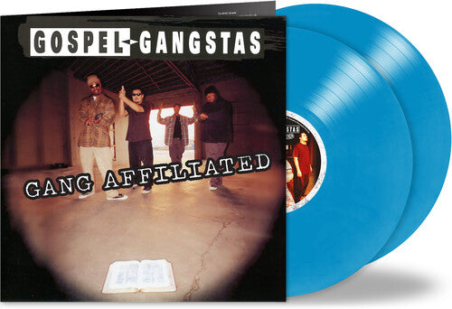 Gospel Gangstas: Gang Affiliated - VINYL LP